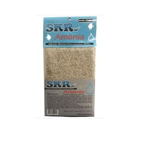 Refil P/ Filtros Removedora De Amonia 16x12x1,5cm