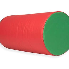 Rolo Sensorial Creche Escolas Fisioterapia 80 X 30 Cm