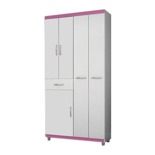Guarda Roupa Infantil 1005 Flex - Araplac Menor preço em Guarda Roupa Infantil 1005 Flex - Araplac