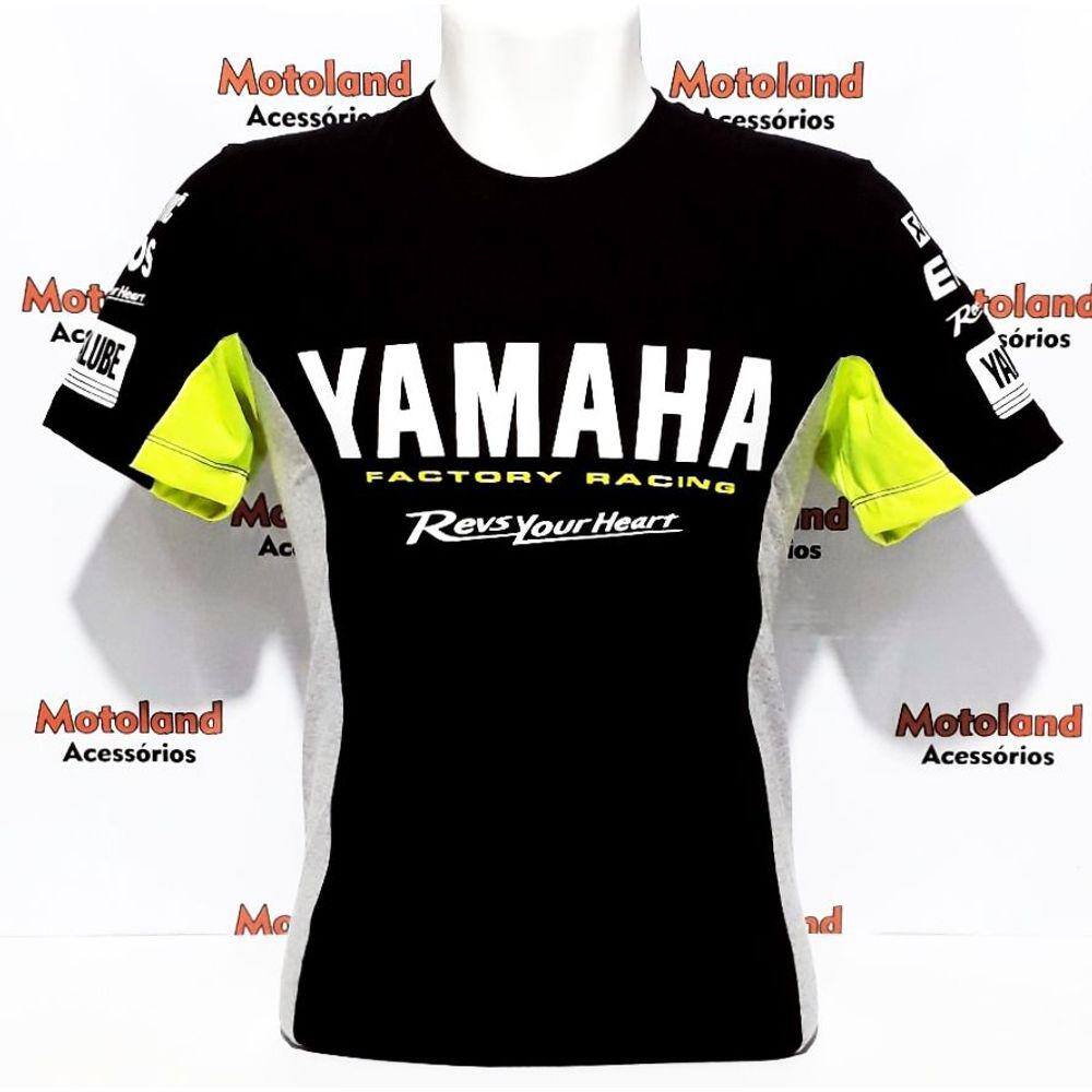 blusa 46 yamaha