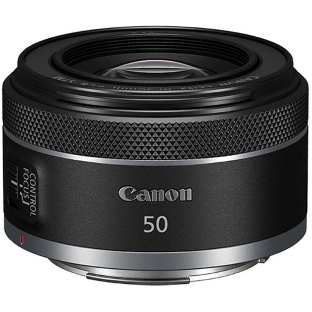 Lente Canon Rf 50Mm F/1.8 Stm