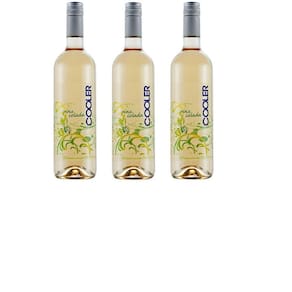 Kit Cooler Góes Pina Colada 750ml - Abacaxi 3 unidades