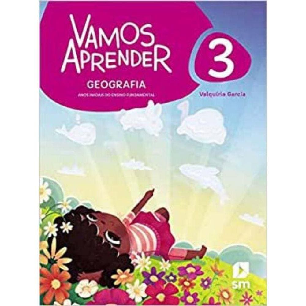 Vamos APRENDER GEO 3 F1 LA ED20 BNCC