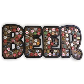 Porta Tampinhas Beer - Linha Decoratto - 109