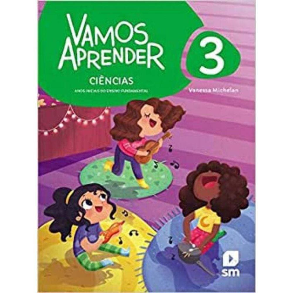 Vamos APRENDER CIE 3 F1 LA ED20 BNCC