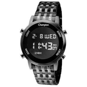 Relógio Champion Feminino Ch48091D Digital, Preto, Alarme, L
