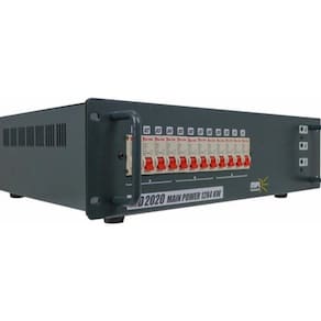 Modulo Disjuntor 12 Canais 4Kw Tomada 10A Md2020 Mpl