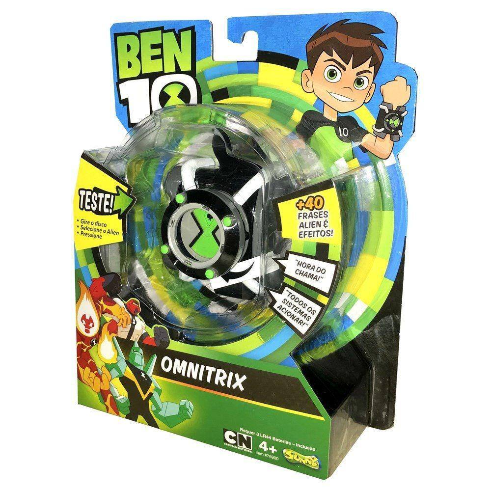 omnitrix 40 frases