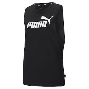 Regata Puma Cavada Essentials Logo Feminina 586864-01