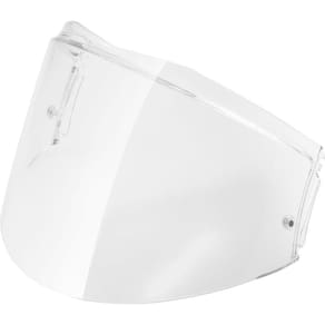 Viseira Cristal Transparente Capacete Ls2 Valiant Ff399 Orig