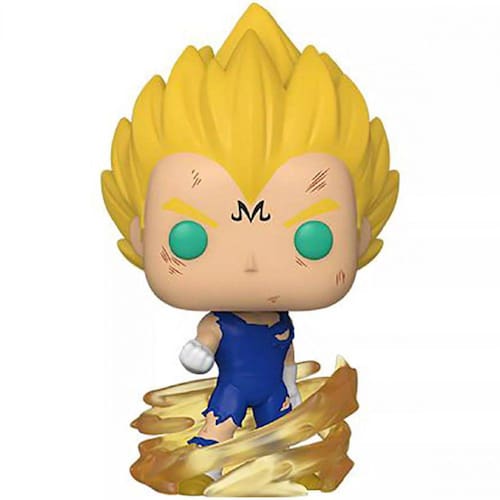 Funko Pop Majin Buu (Evil) 864 Dragon Ball Z em Promoção na Americanas