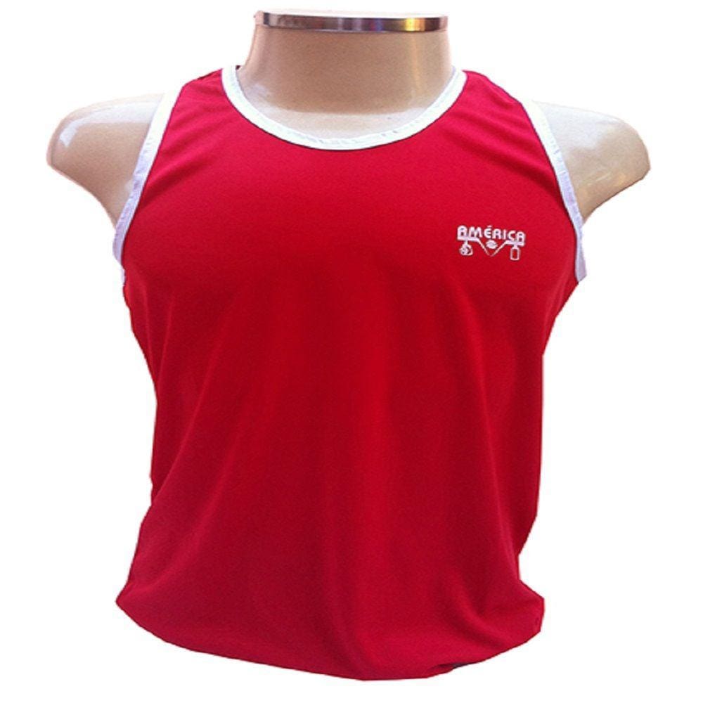 Camiseta Regata Vermelha