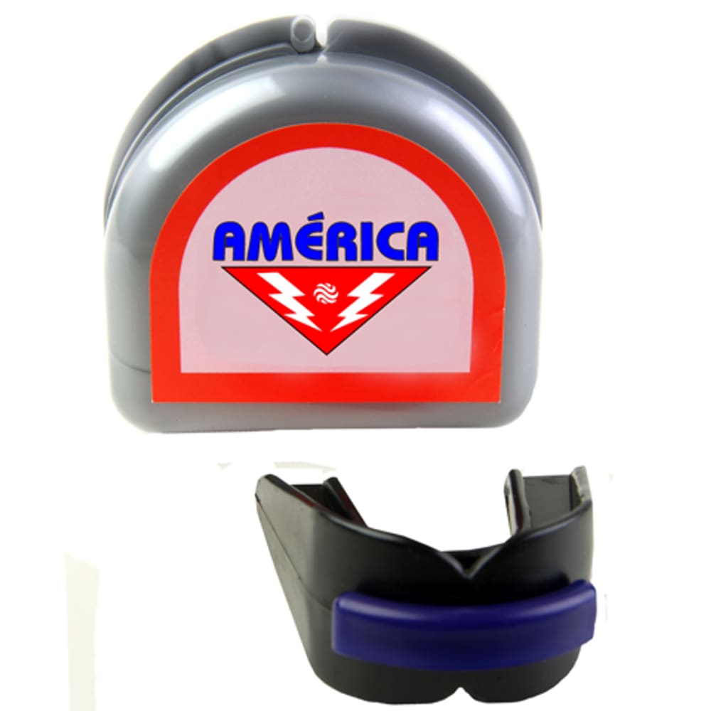 Protetor Bucal Duplo com Estojo