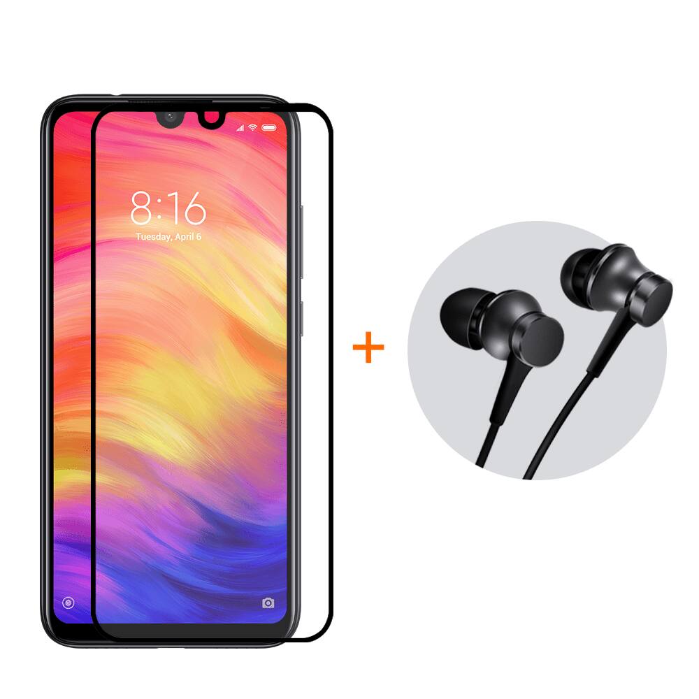 Kit fone de ouvido xiaomi redmi airdots bluetooth smartwatch xiaomi mi band  4 preto | Casas Bahia