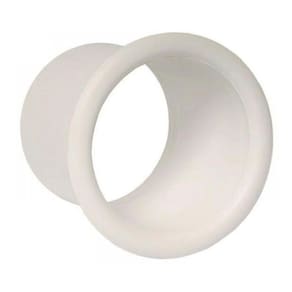 Aero Duto 3 Fiamon Plástico Branco para Caixas Acústicas