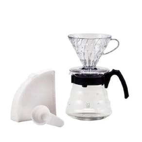 Cafeteira Hario V60 Vcnd 02 Manual Filtro