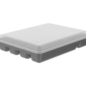 Organizador De Talheres Logic Com Tampa