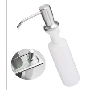 Dispenser Dosador De Embutir Pia Detergente Sabonete Liquido