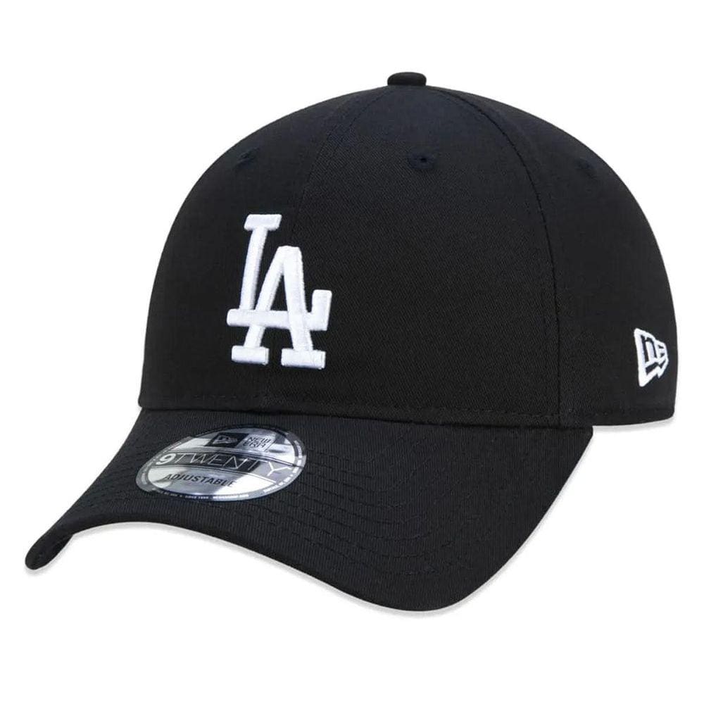 Boné New Era 9Twenty Los Angeles Dodgers Preto