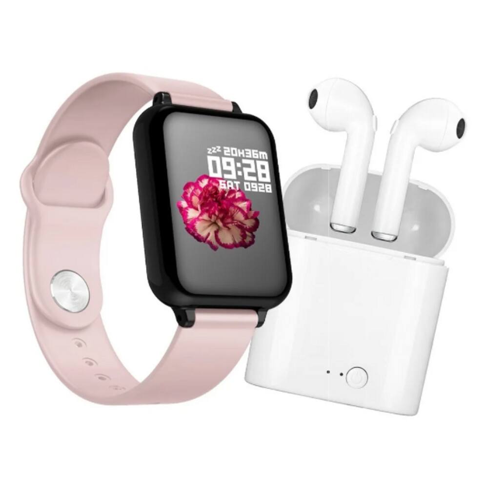 Suporte Airpods fone de ouvido sem fio para pulseira de relógio smartwatch