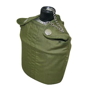 Cantil de alumínio 900ml NTK