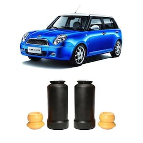 Par Batente Coifa Suspensão Dianteira Lifan 320 2010 2011 12