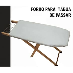 Capa Para Tábua De Passar Roupas 150Cm X 60Cm