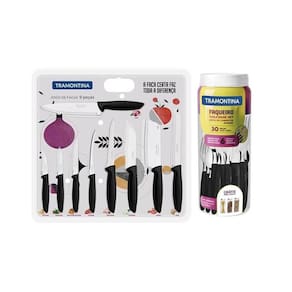 Kit Tramontina Ipanema 30 Peças + Plenus 9 Peças