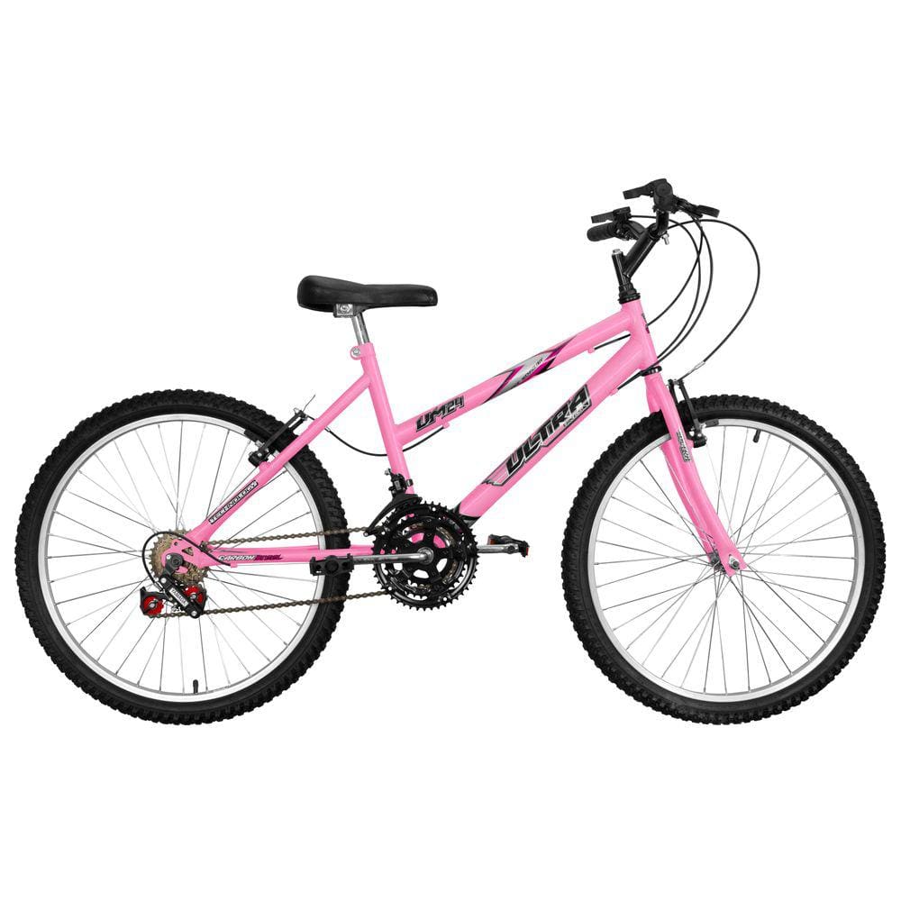 Bicicleta Aro 26 Masculina Ultra Bikes Bicolor Freio V Brake - Bicicleta -  Magazine Luiza