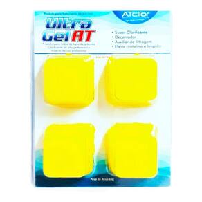 Clarificante Atcllor Ultra Gel Com 4 Unidades