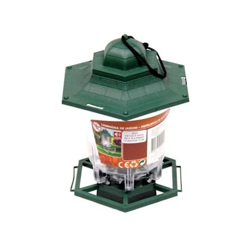 Luminaria Repelente Contra Mosquitos E Insetos é boa?