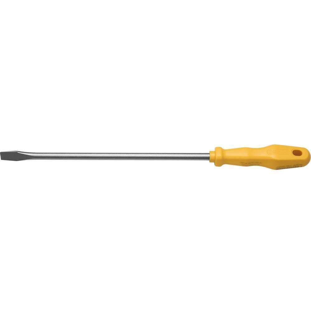 Chave de Fenda Tramontina Yellow com Ponta Chata 3/8x10´´