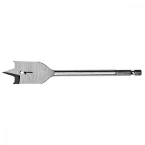 Broca para Madeira com Ponta Chata 1´´ 150 Mm Tramontina