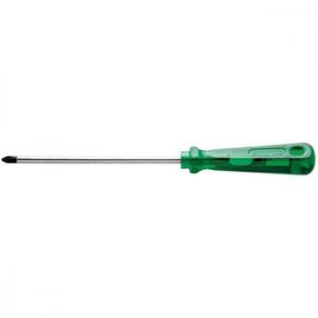 Chave de Fenda Ponta Cruzada 6x150 Mm (1/4x6´´) Tramontina