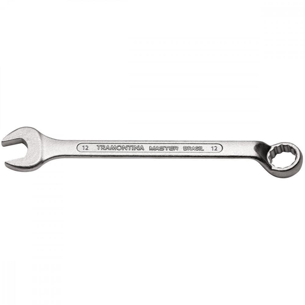 Chave Combinada 12 Mm com Pescoço Tramontina