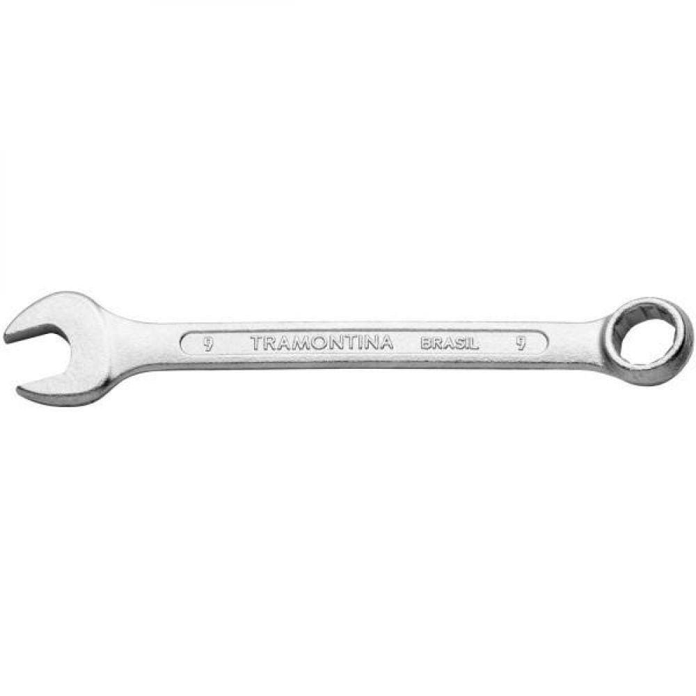 Chave Combinada 9 Mm Tramontina Basic Cromado