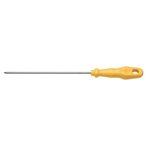 Chave de Fenda Tramontina Yellow com Ponta Cruzada 1/8x6´´