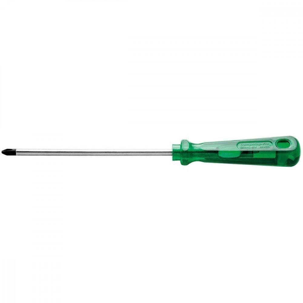 Chave de Fenda Ponta Cruzada 5x200 Mm (3/16x8´´) Tramontina