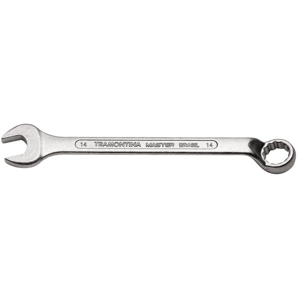 Chave Combinada 14 Mm com Pescoço Tramontina