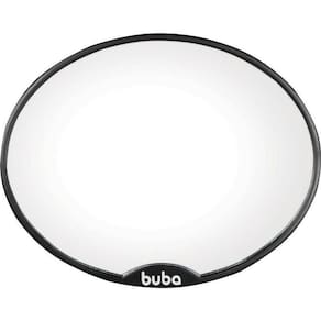 Espelho Retrovisor Para Banco Traseiro Oval - Buba