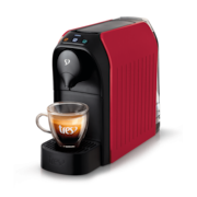 Cafeteira Espresso Passione Vermelha Automática - TRES 3 Corações