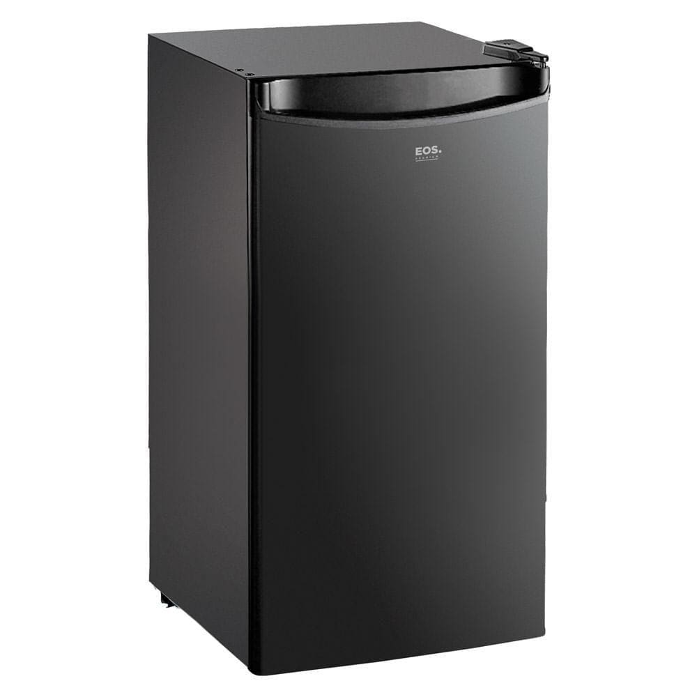 Frigobar EOS Ice Compact 90L Preto EFB100P 220V