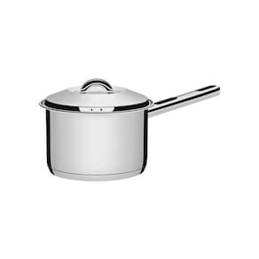 Caldeirão Inox Fundo Triplo 16cm 2,2L Solar Tramontina