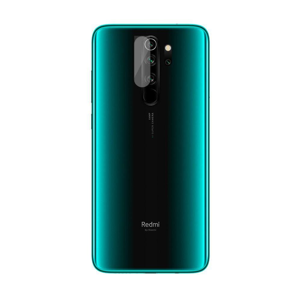 Película De Vidro Para Câmera Smartphone Xiaomi Redmi Note 8 Pro