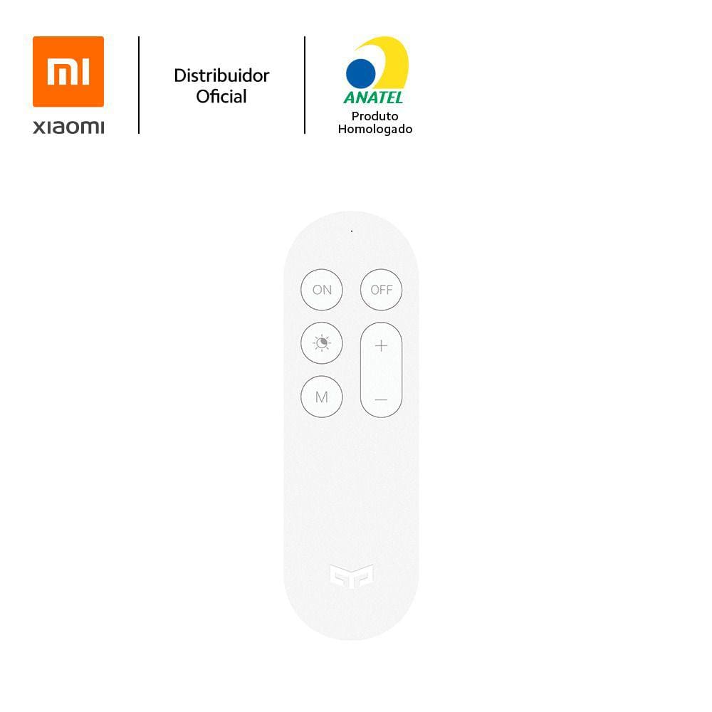 Controle Remoto Yeelight