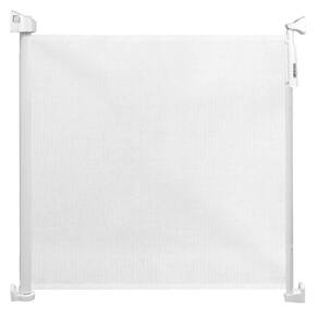 Grade De Segurança Rolling Gate White Safety 1St