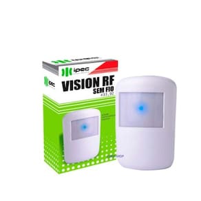 Sensor Vision RF sem fio IPEC A2256