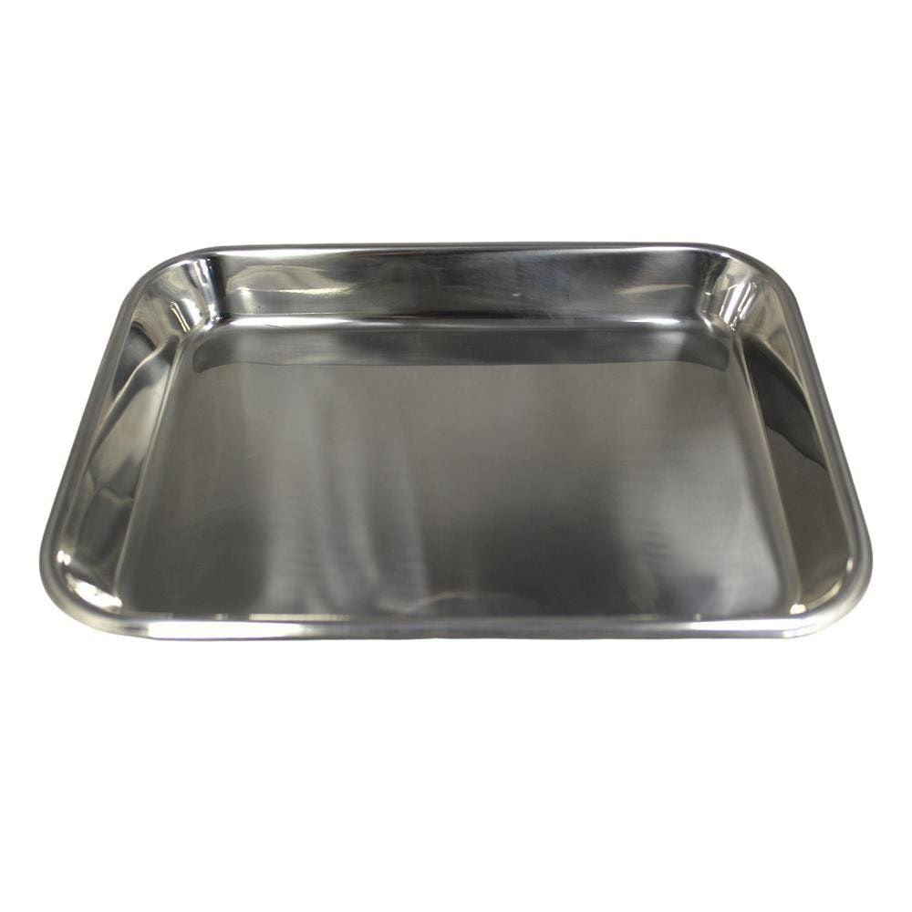 Bandeja Cirurgica Inox 37X27X04Cm
