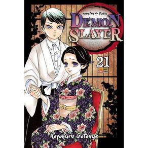 Demon Slayer, Kimetsu No Yaiba Mangá Vol. 14, Português br em Promoção na  Americanas