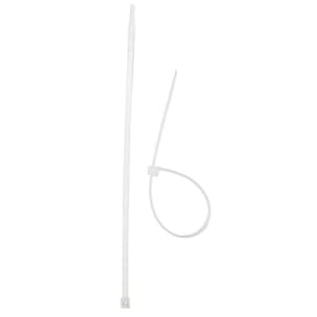 Abraçadeira de Nylon 140X3,4 Mm Tramontina Branca